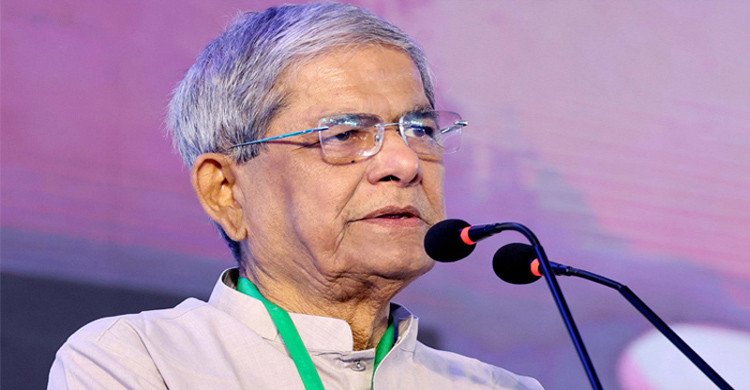 বিএনপি সরকারে এলে প্রধানমন্ত্রী হবেন তারেক রহমান: মির্জা ফখরুল
